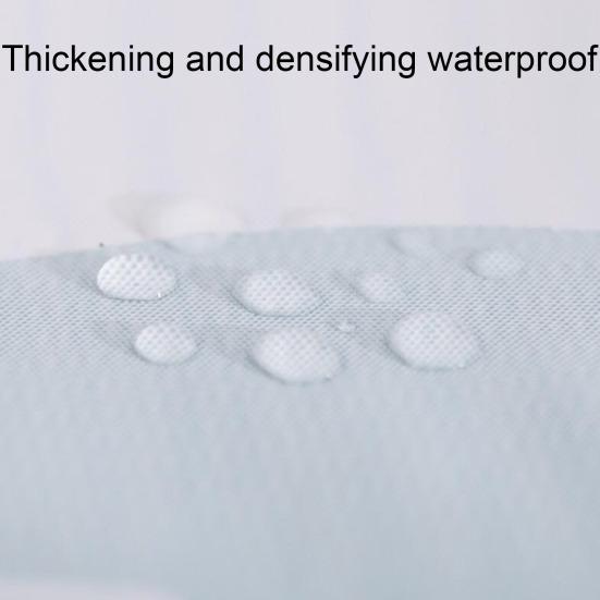 Fruit Leaf Print Tablecloth Oil Proof PVC Wrinkle Resistance Tea Table Cover Home