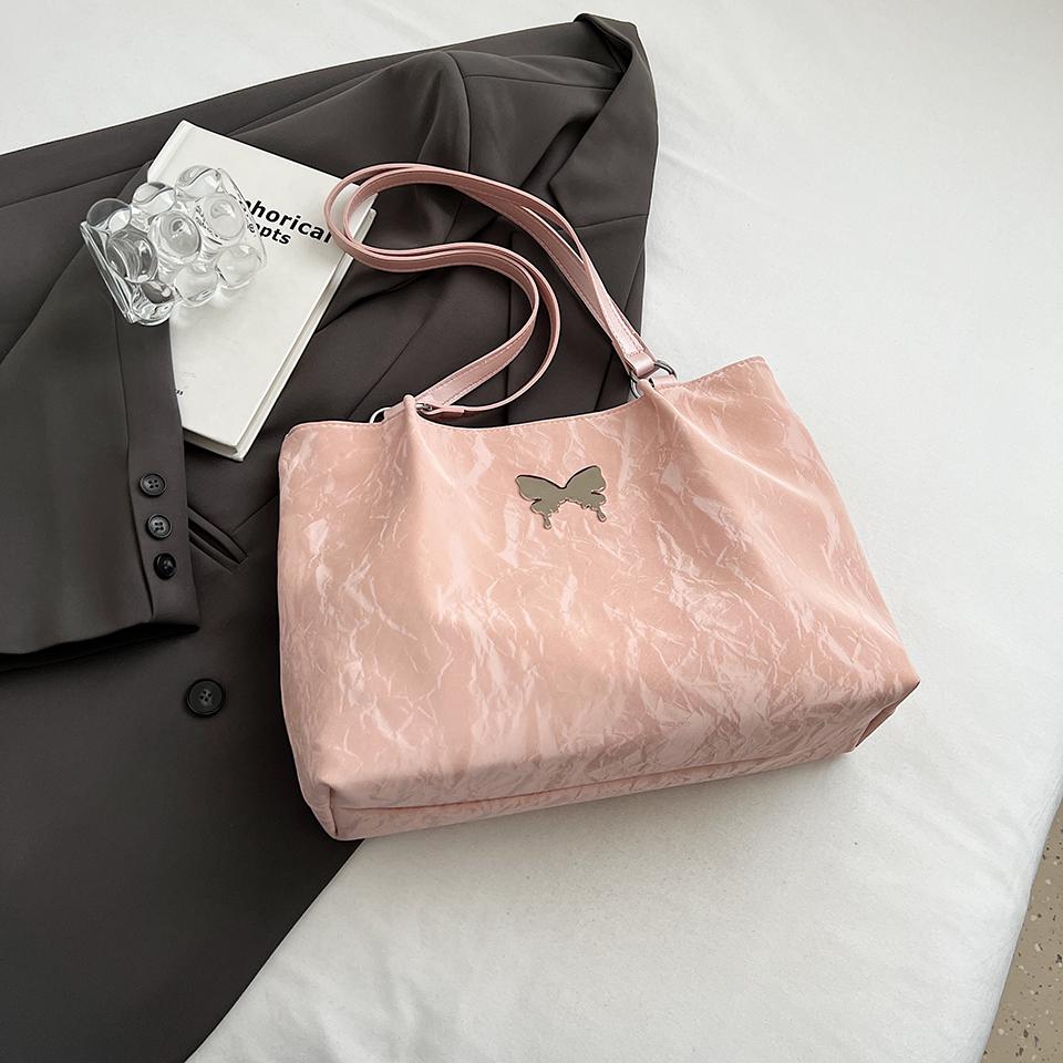 Handbag summer new square bag original women's bag fashion niche all-in-one satchel women's shoulder bag