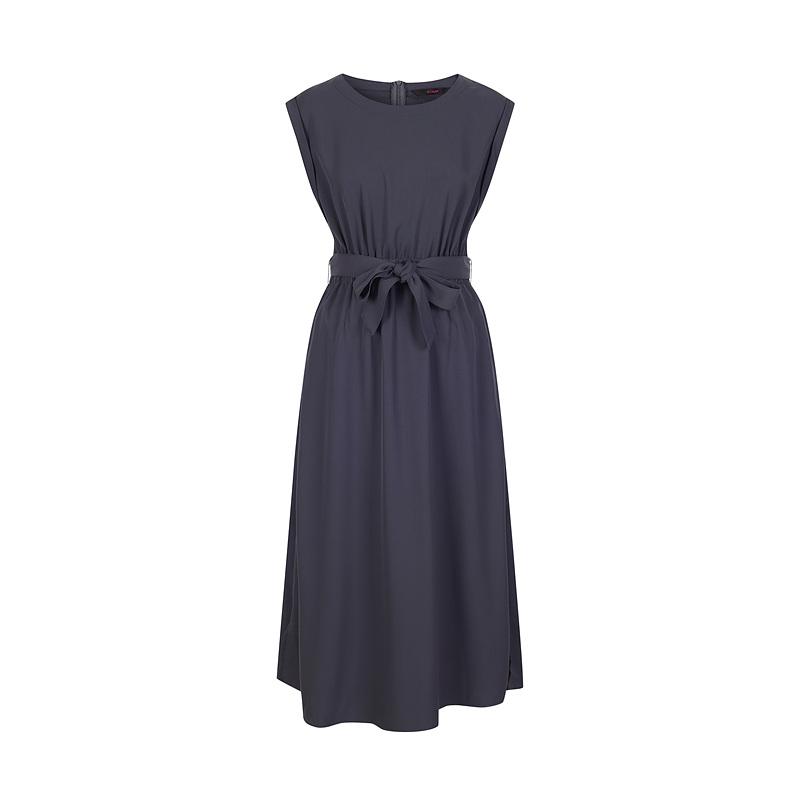 SOUP Waistband Sleeveless Dress (Sy5Op8K)