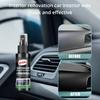 Eelhoe Plastic Restore Agent for Home Car Interior Part Paint Polish Retreading Auto Refurbishing Maintenance Wash Accessories