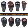 Automatic Gear Stick Shift Knob Cover Gearbox Shift Knob For Toyota Prado Lc120 Land Cruiser Prado Toyota Prado 120 2003-2009