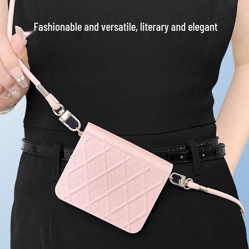 Luxury Foldable Anti-Drop Phone Case for Huawei Pura X