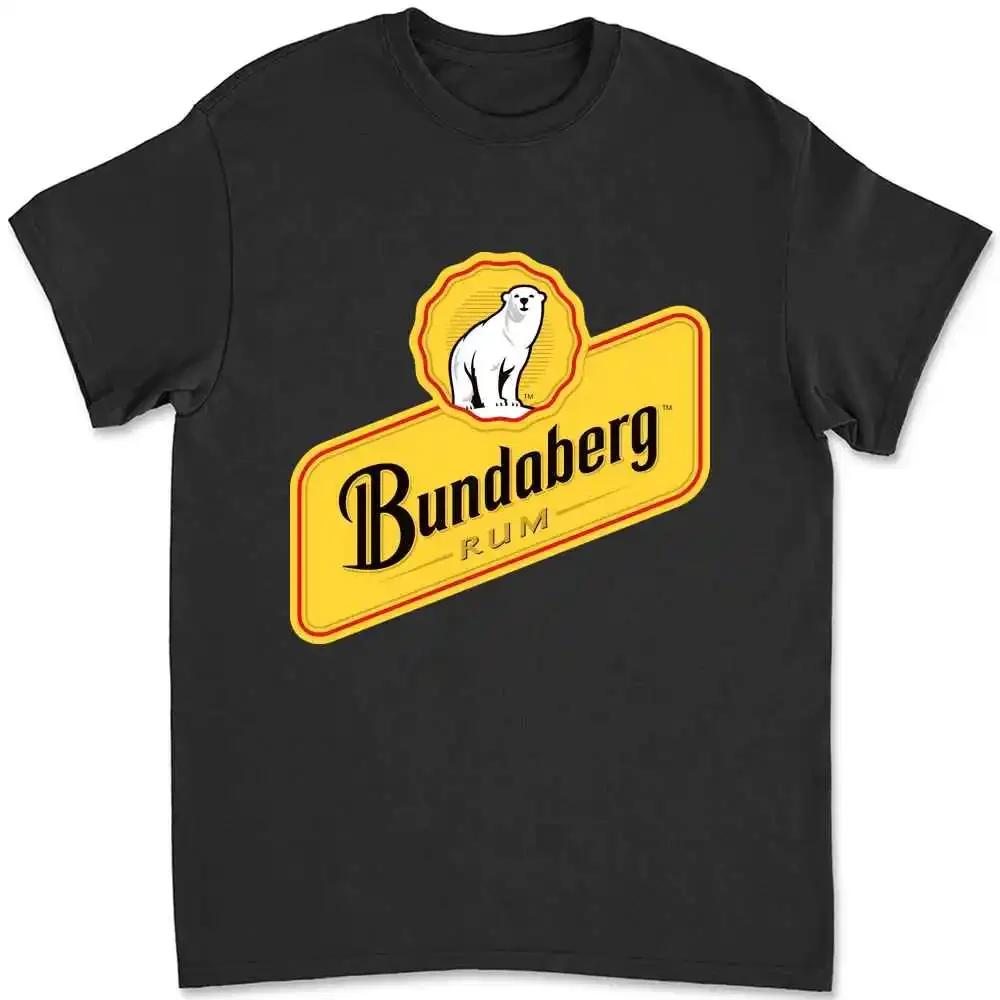 Bundaberg Rum Alcohol Bear T-shirt KQKW