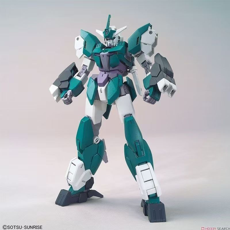 HG 1/144 Anime Model Toys Assembly Toys PVC Model Desktop Decoration Boy Gift Collectible Ornaments Toy Model