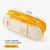 Large Capacity Pen Case Student Macaron Color Block Can Be Transformed Into An Upgraded Pen Case Stationery Case