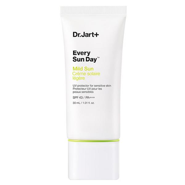 

Доктор. Jart Every Sun Day Mild Sun Cream SPF43 PA+++, 30мл, 1 шт.