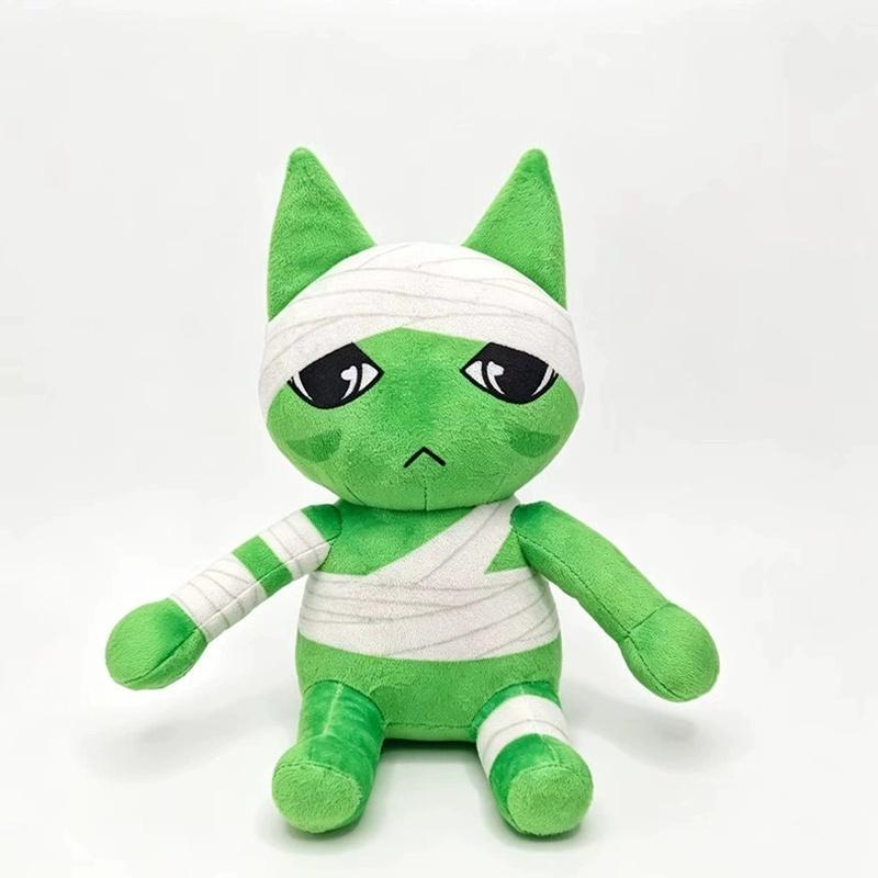 Animal Hospital Dog Nurse Plush Toy Soft Stuffed Plush Doll Game Periphery Home Decoration Collectible Gift For Fans