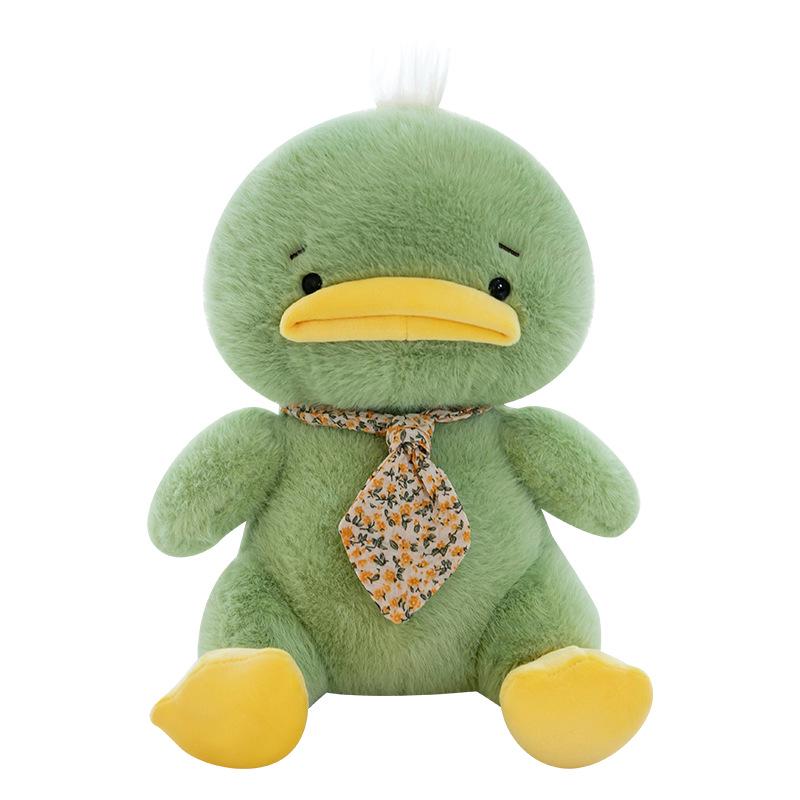 Cool B Duck Plush Toy: Cute Companion Doll for Kids' Birthdays