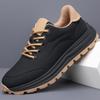 Non-Slip Thick Bottom Sneakers for Men New Fashion Comfort Casual Shoes Outdoor Walking Skateboard Footwear Man Outdoor Trainers