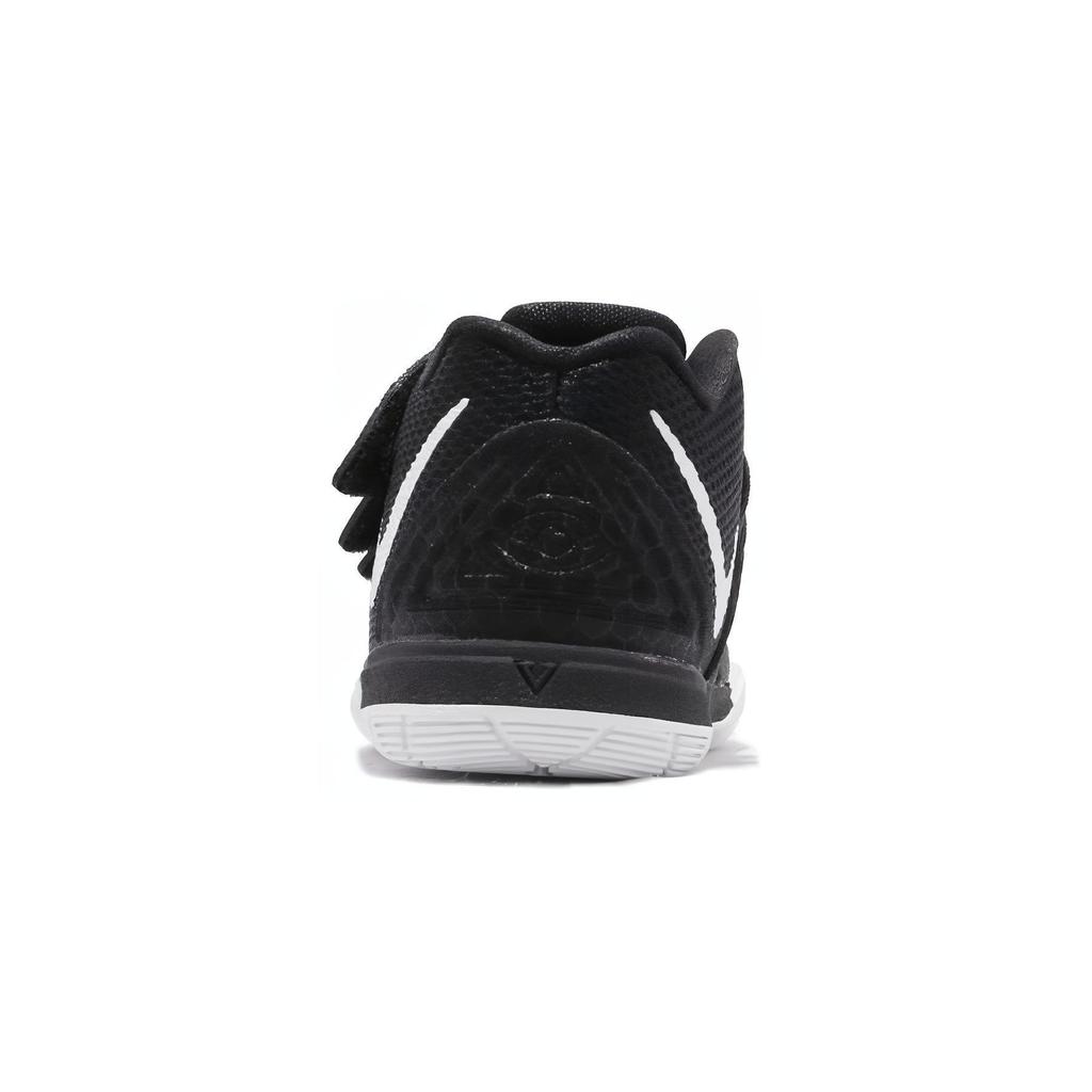 (TD) Nike Kyrie 5 'Black White' Baby AQ2459-901