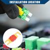 Hihaha Mini ANL Fuse 50A / Car Audio CD Fuse for Car Motorcycle Boat