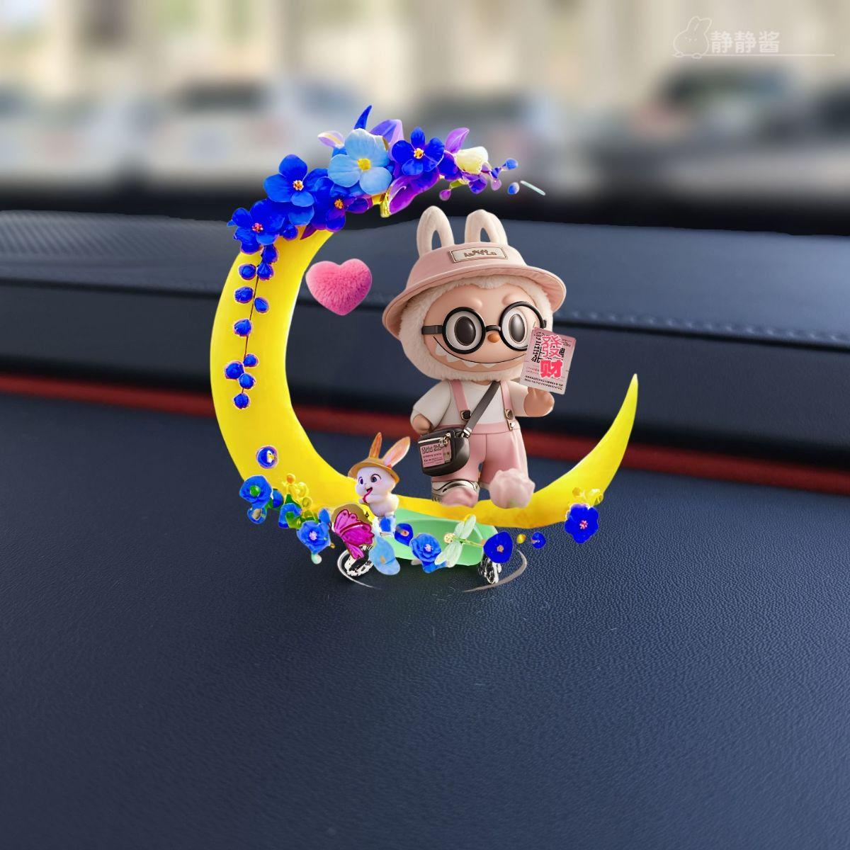 

Луна Настольный дисплей, Напольная табличка, Столик для гостиной, Домашний декоративный дисплей 8.3 cm