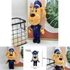 Sheriff Labrador Plush Toy Soft Stuffed Animal For Boys And Girls