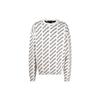 Previous Season Intarsia-knit Logo Jumper 702952T32339054