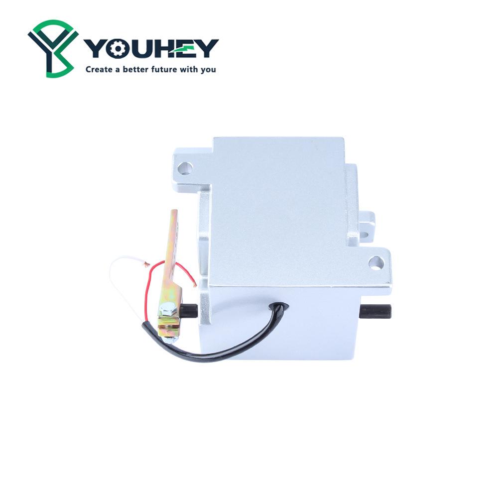 ADC225 Elektrický regulační aktuátor 12V/24V Regulátor otáček plynu pro dieselové generátory