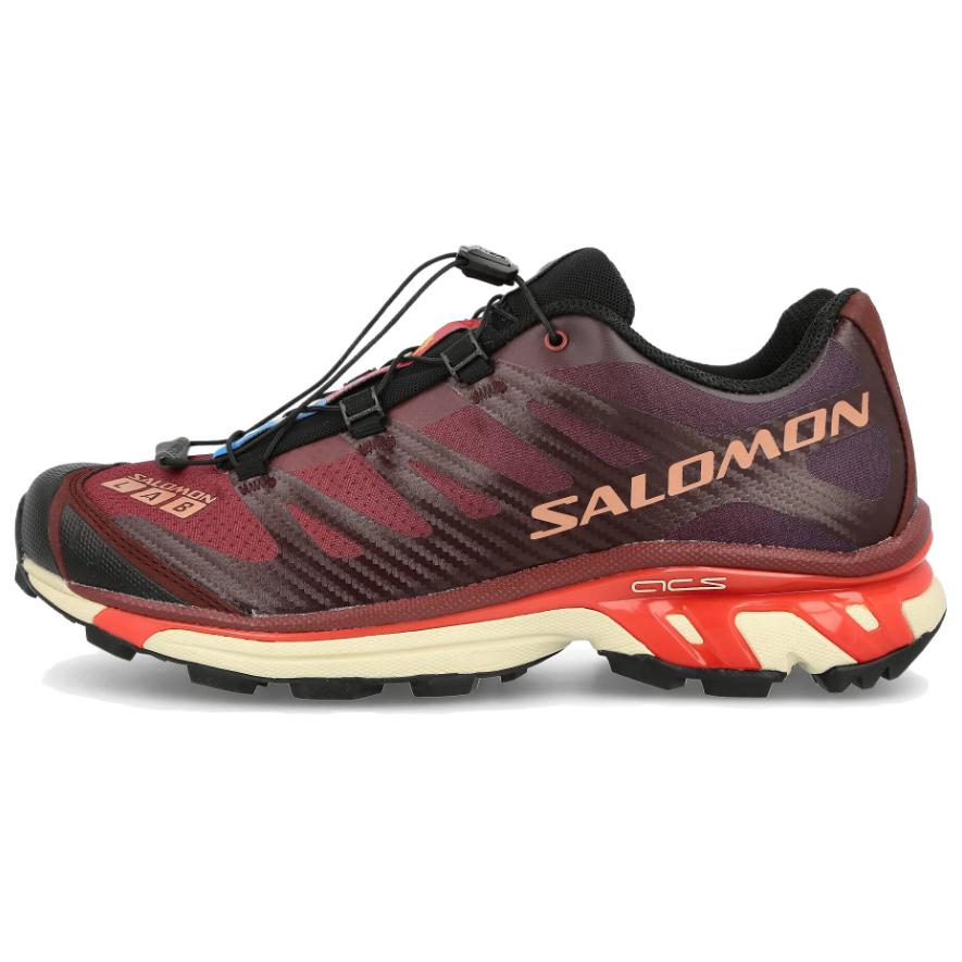 

SALOMON XT 4 Red 417722 40