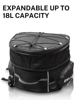 Motorcycle Bags Saddlebag Tailbag Tail Bag Top Bags For BMW R1200GS R1250GS F 800 GS GSA F900 XR R1200RS R 1250 GS Adventure LC