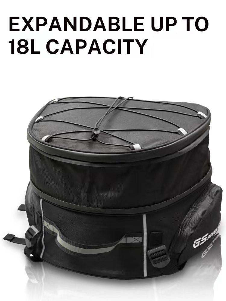 Motorcycle Bags Saddlebag Tailbag Tail Bag Top Bags For BMW R1200GS R1250GS F 800 GS GSA F900 XR R1200RS R 1250 GS Adventure LC