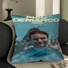 Mac Demarco Maple Design Cushion Cover Happy Autumn Harvest Decor Holiday Decorati Pillow Cover