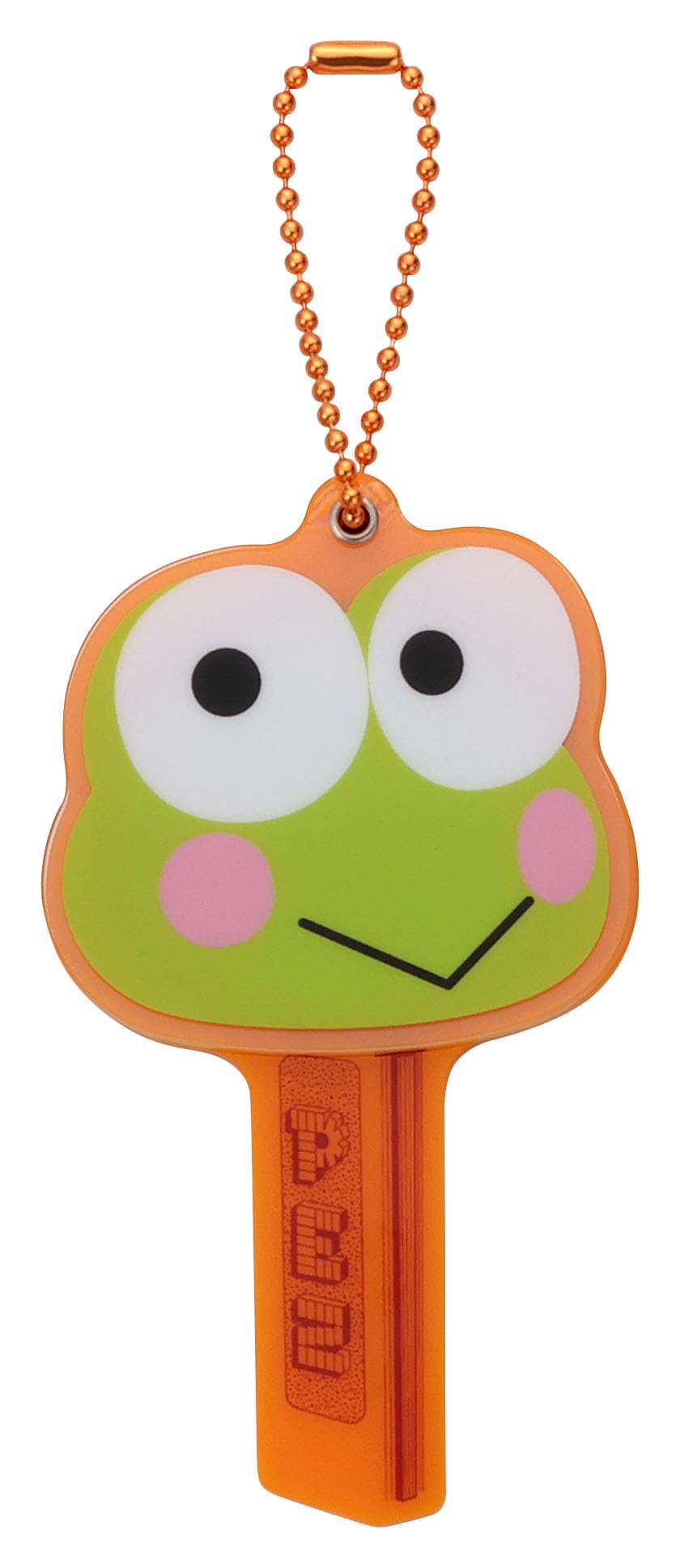 IWAYA PEZ x Hapidanbui Раздвижное зеркало (Керокеро Кероппи) 7456-3
