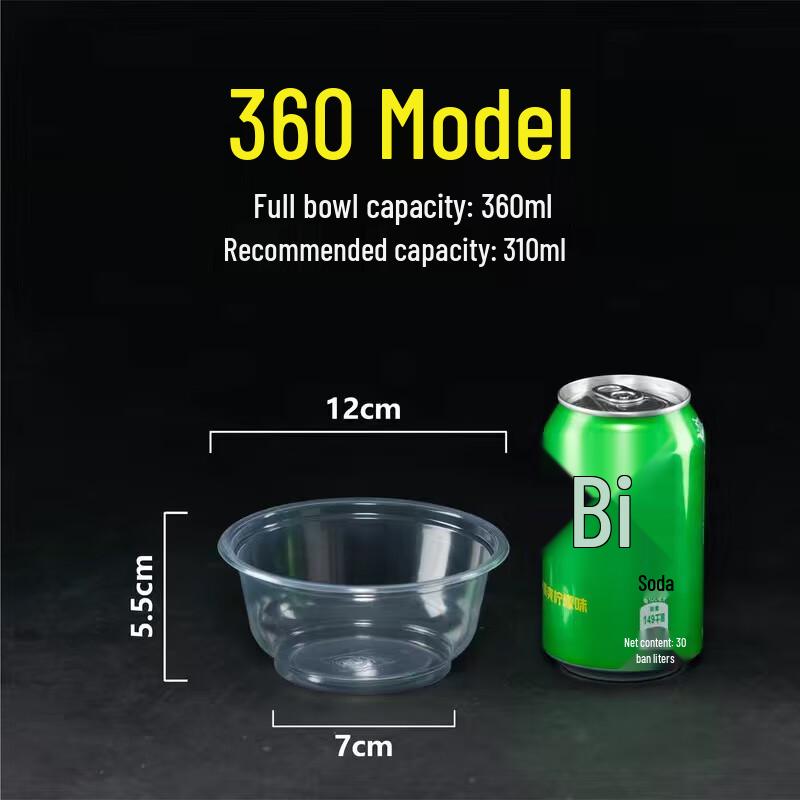 

Shangqi Thickened Cream Style Stone Serving Bowl