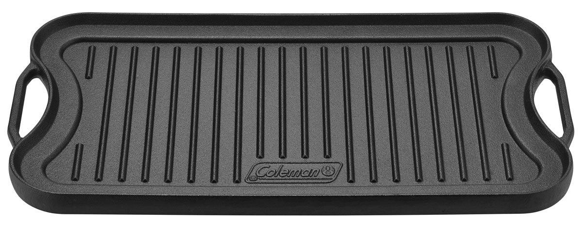 

Coleman Classic Iron Griddle 2000021879 чёрный