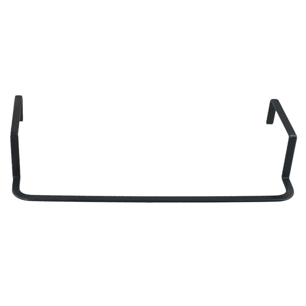 For Radiator Mounted Metal Towel Rail for Heating and Drying Towels and Clothes Construction for Use in Various Rooms