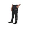 Adidas Essentials Camo Linear Pants Men Bottoms Black EI9747