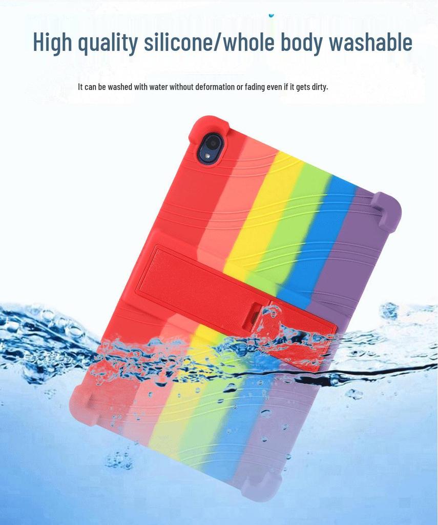 10.1 Inch 2024 Tablet Protective Case with Stand, Drop-proof Cover for Onn