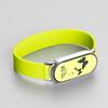 Siliconen Lusbandje Voor Xiaomi Mi Band 10 9 8 Magnetische Armband Vervangbare Polsband Correa Voor Xiaomi Band 10 Sporthorlogeband