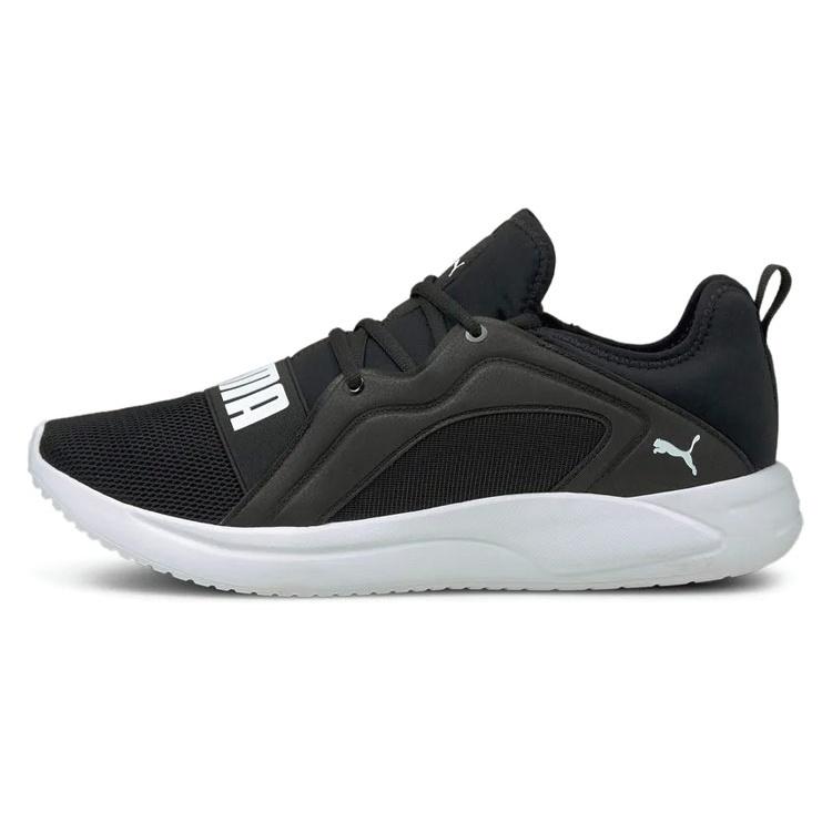 PUMA Resolve Street Black White Men s 195062-01 EU 43