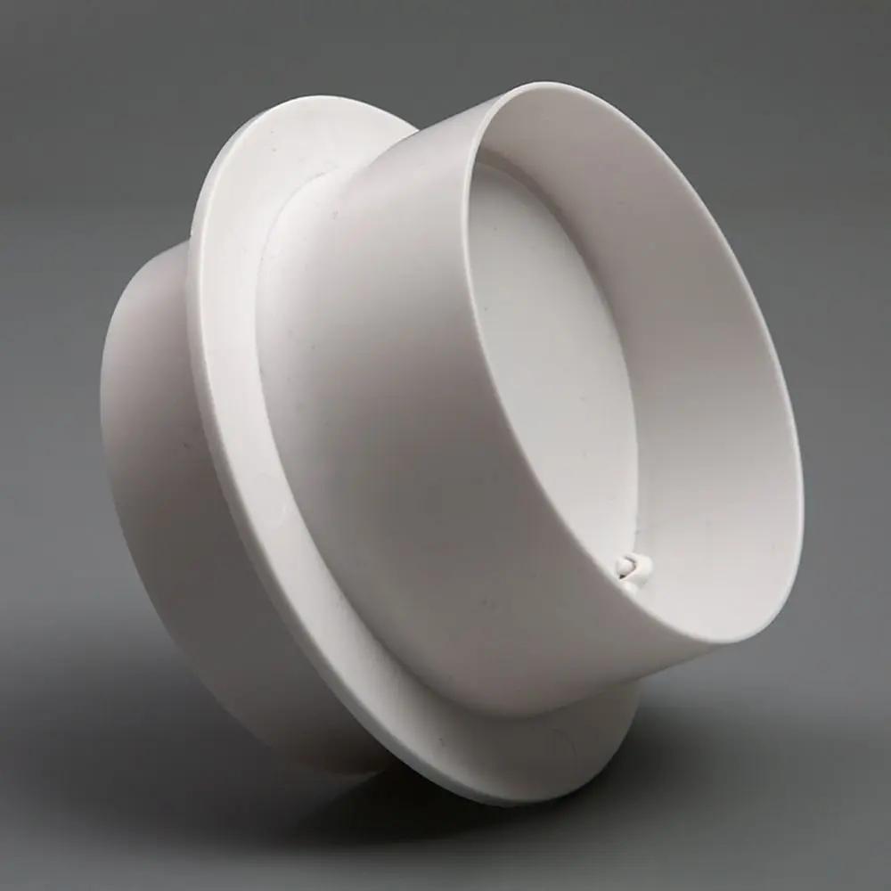 

Пластиковий Зворотний Клапан для Труби Круглий 80/100/110/150/200мм Клапан Зворотний для Повітроводу Вентиляційний Клапан Клапан Захисту від Зворотного Потоку для Витяжного Вентилятора Шланга Кухня 80mm