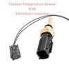 Engine Coolant Temperature Sensor With Connector Fits Lexus Toyota 2016-
