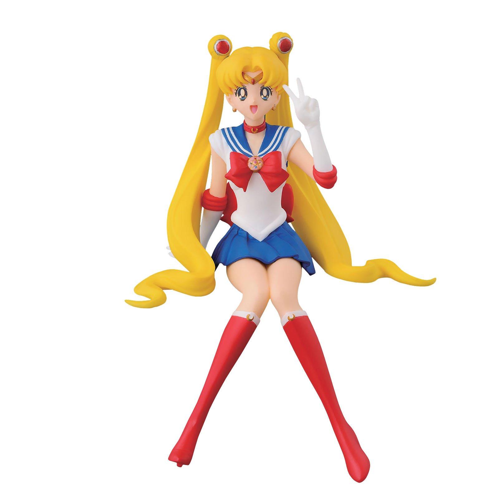 

Pretty Guardian Sailor Moon ПЕРЕРЫВ ВРЕМЯ ФИГУРКА SAILOR MOON