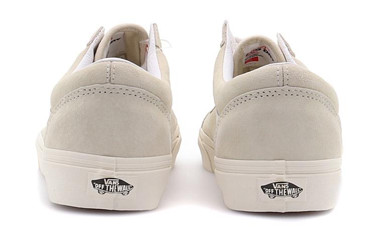 Old Skool Vans 'Pig Suede - Sand Shell' VN0A38G19G9