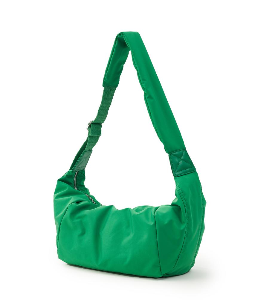Paperboy Basic Shoulder Bag - Green