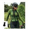 Fahrradbekleidung Damen Fahrradhose Straßenkleidung Set Overall