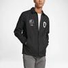 Jordan Air  11 Space Jam Casual Jacket Men Outerwear Black 819120-010