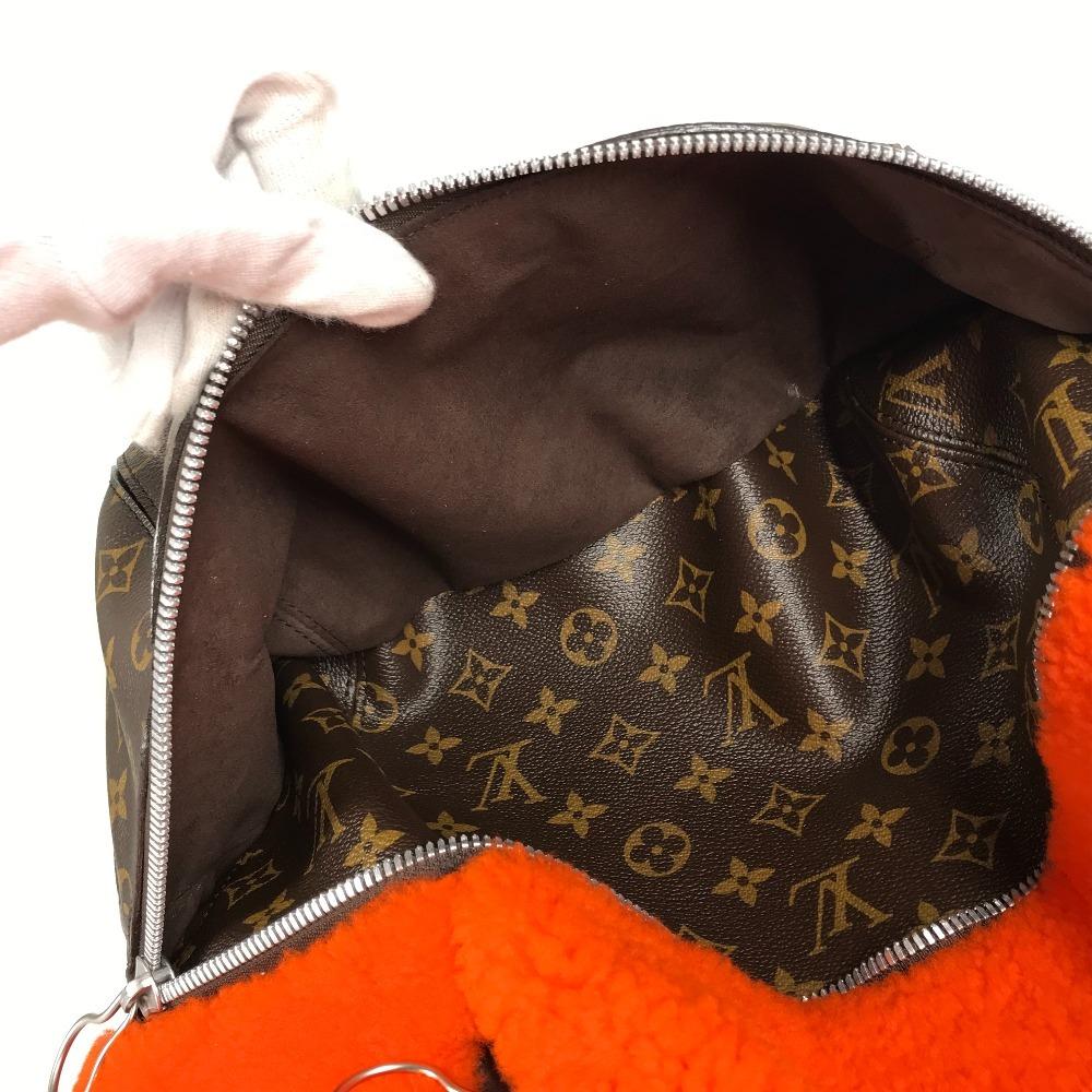 Louis Vuitton  M40277 Monogram Marc Newson collaboration Celebrating Backpack