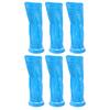 30Pcs Disposable Vomit Bag PE Emesis Bag Lage Capacity Leakage Proof for Travel Outdoor