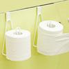 Paper Holder Tissue Towel Shelf Kitchen Rack Hanger