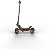 KuKirin G2 Pro Elektrikli Scooter 2024 Sürümü, 600W Fırçasız Motor, 48V 15.6AH Pil, 9 inç Kauçuk Vakumlu Lastikler, 45km/s Maksimum Hız
