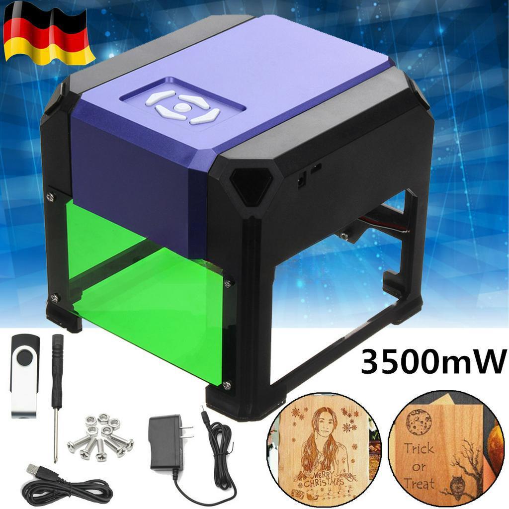 Printer Cutter DIY Logo Marking CNC Engraving Carving  for Windows USB Mini Desktop Laser Engraving Machine 15x15.5x14cm
