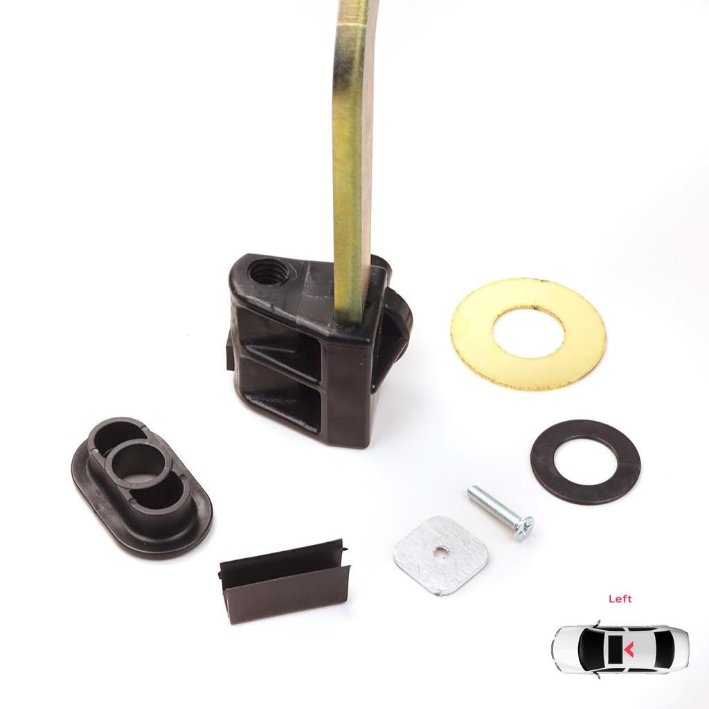 ESR8-1 Střecha kabrioletu Přední skládací zamykací západka Páka díl Vlevo pro Vauxhall Opel Holden Astra G BMW E46 E64 54347031361 9198574