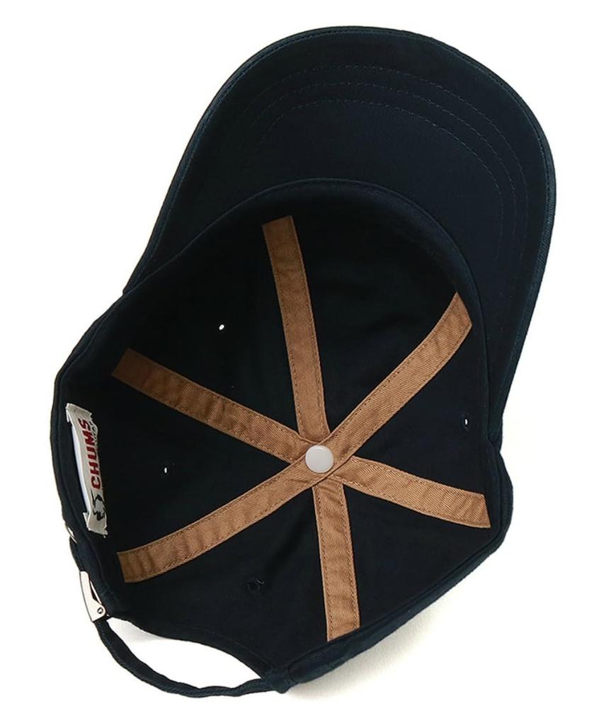 Kids Booby Pilot Cap Navy [Chums] CH25-1074