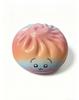 Nieuwe Knödel Druk Knödel Squishies Schattig Kleurrijk Broodje Speelgoed Langzaam Rijzend Stressverlichting Fidget Speelgoed voor Volwassenen Angstverlichtend Cadeau