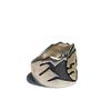 Helldorado Howling Wolf Ring