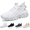 Women's Men's Air Cushion Sneakers Comfort Wear 2025 Orthopedic Walking Shoes Breathable Non-Slip Fashion Plantar Fasciitis Tennis Running Shoes