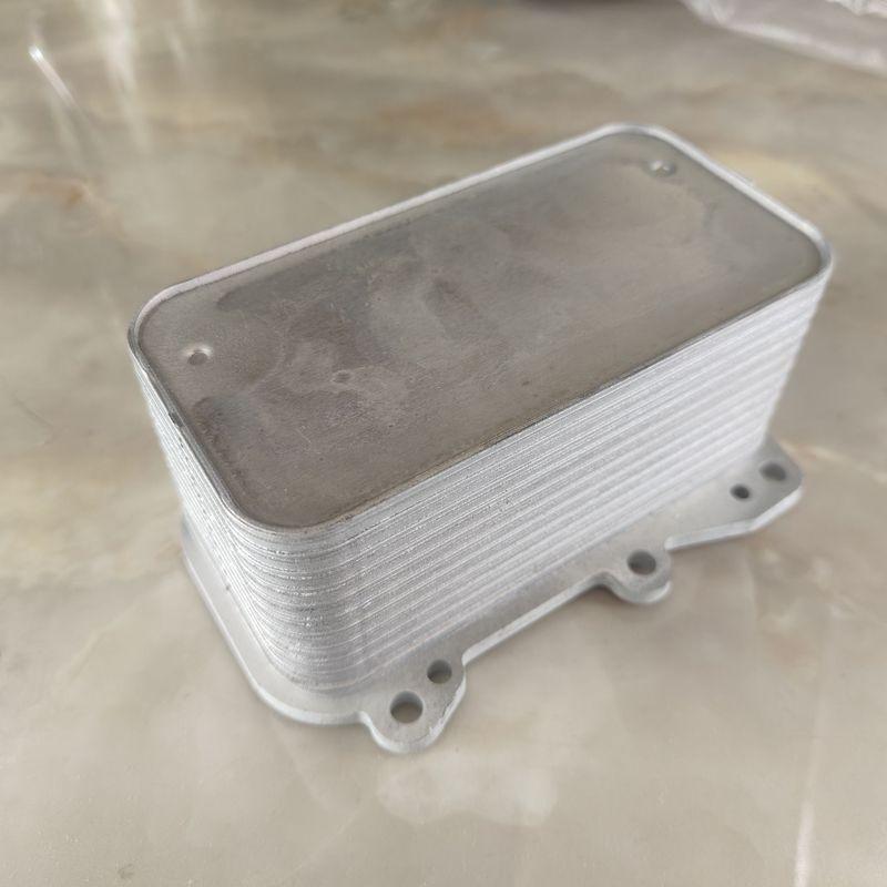 Engine Oil Cooler For Mercedes-Benz C300 E300 C350e G550 GLC300 GLE580 S560 1331880001 A1331880001
