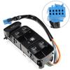2038210679 Front Left Window-control Switch Glass Lifter Switch Electric Car Window-switch For Mercedes-Benz